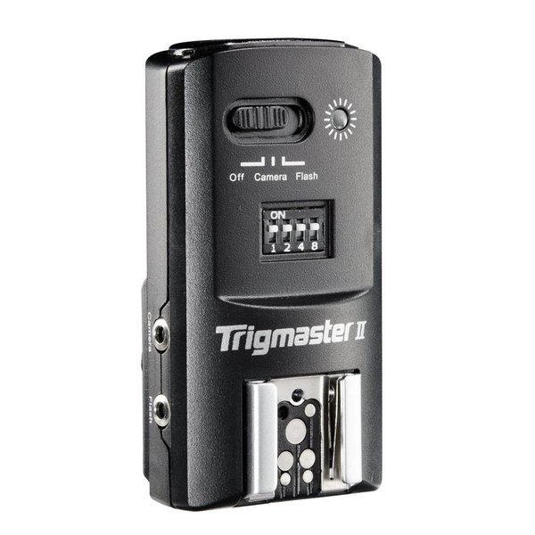 Aputure Trigmaster II 2.4G Empfänger für Canon