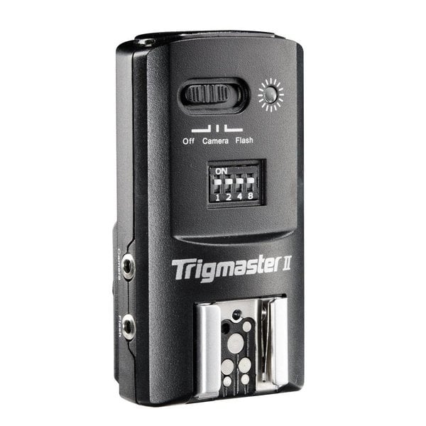 Aputure Trigmaster II 24G ontvanger voor Canon