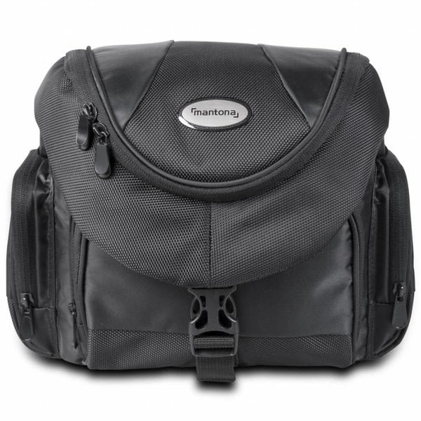 Mantona Camera Bag Premium, Black