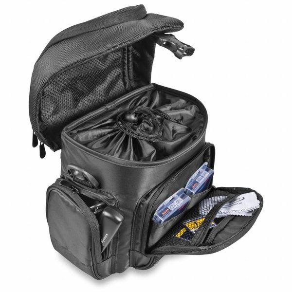 Mantona Camera Bag Premium, Black