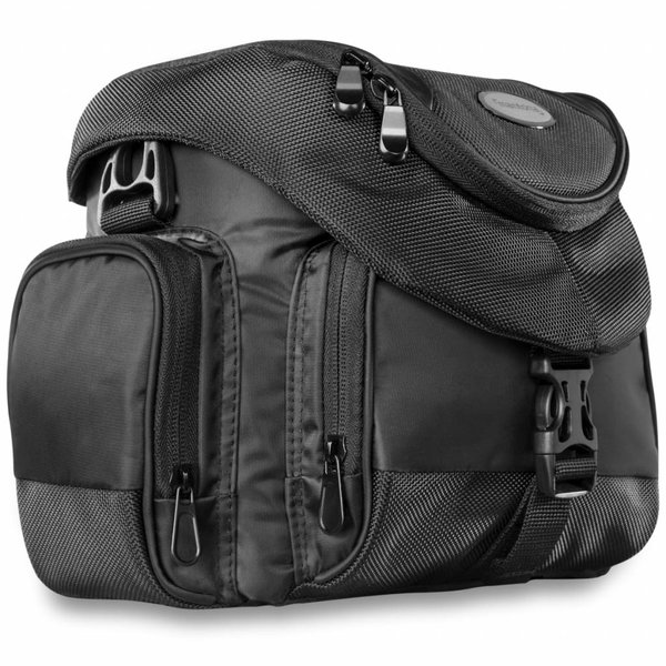 Mantona Camera Bag Premium, Black