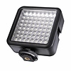 Walimex Pro LED Videoleuchte 64 LED dimmbar