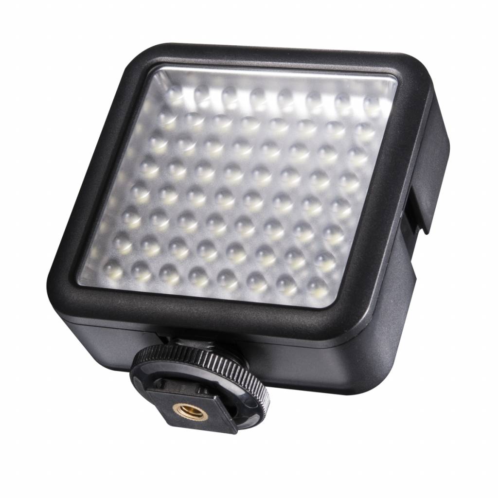 LED Video Light 64 LED | WALIMEX-WEBSHOP.COM - walimex-webshop.com