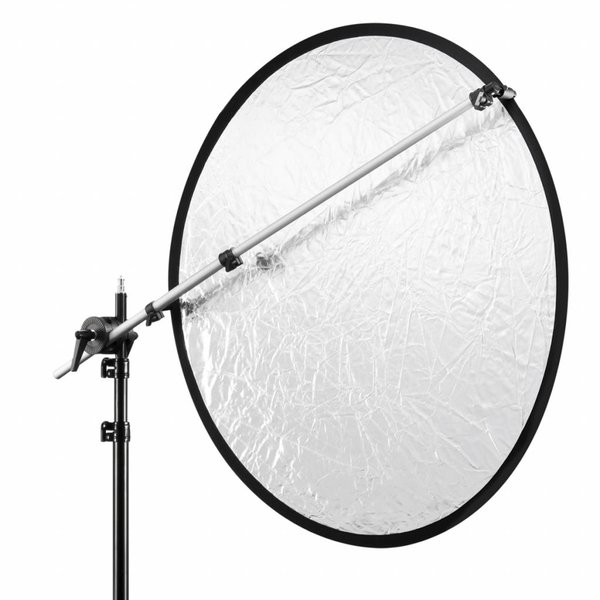 Walimex Reflectiescherm Houder, 10-168cm