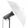 Walimex Pro Translucent Studio Umbrella white, 150cm