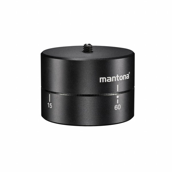 Mantona GoPro Turnaround 360° Tripod Head