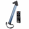 Mantona Monopod Selfy, blue for Iphone