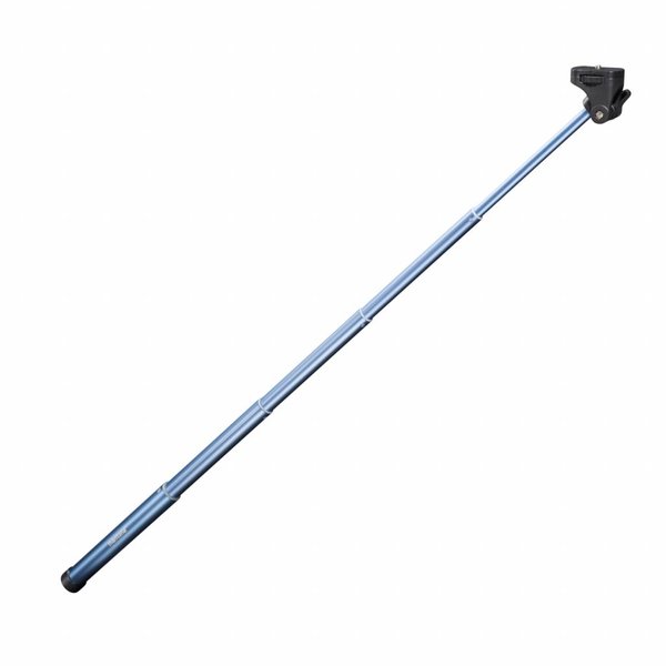 Mantona Monopod Selfy, blue for Iphone