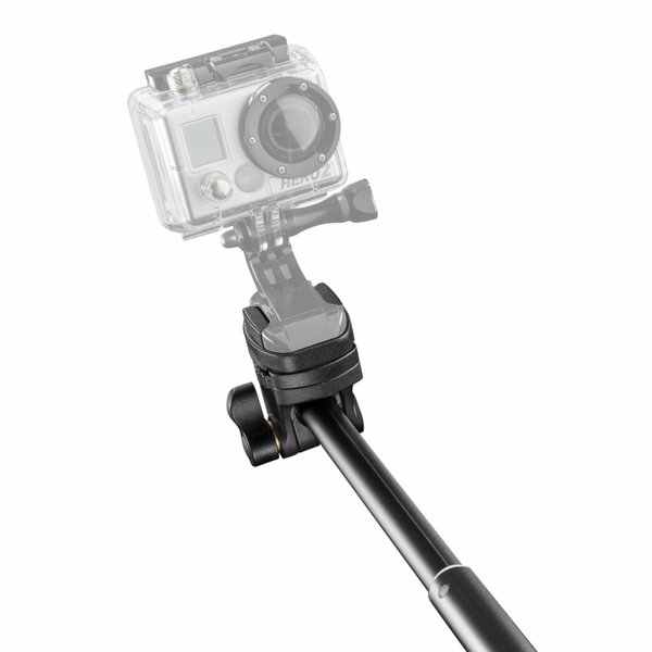 Mantona Monopod Selfy, Black for Iphone