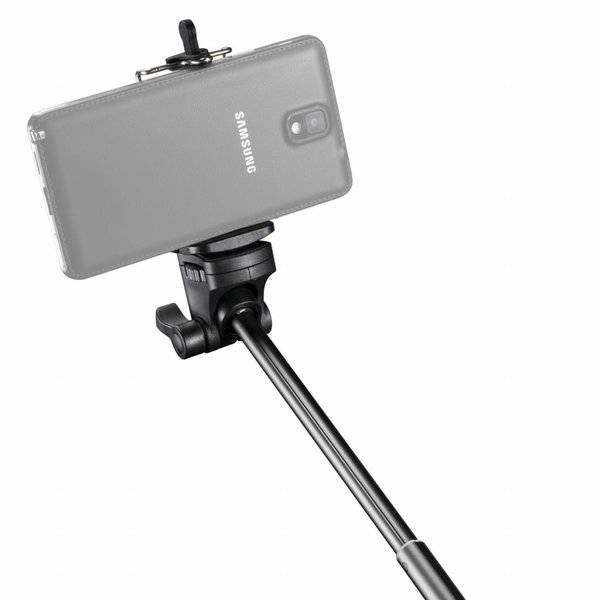 Mantona Monopod Selfy, Black for Iphone