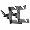Walimex Background Support Bracket Set for Lamp stand for 2 rolls