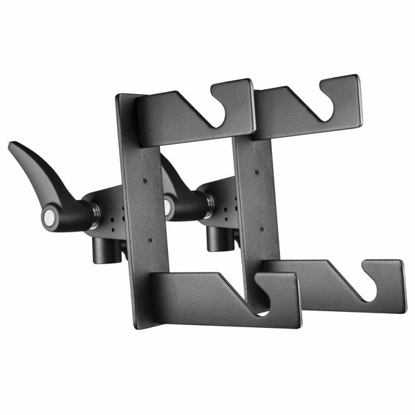 Walimex Background Support Bracket Set for Lamp stand for 2 rolls