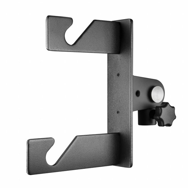 Walimex Background Support Bracket Set for Lamp stand for 2 rolls