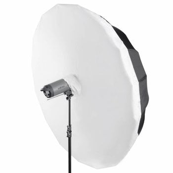 Walimex Reflex Umbrella Diffuser white, 180cm