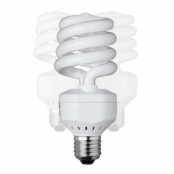 Walimex Spiral-Tageslichtlampe 25W, 3er Set