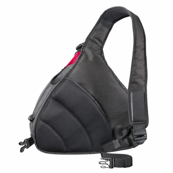 Mantona Camera Bag Triangel grey