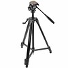 Walimex Camera Tripod Semi-Pro FW-3970 + Panhead, 172cm