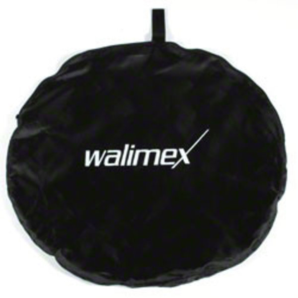 Walimex Studio Pop-Up Background 2in1 Black/white, 145x200