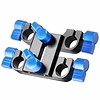 Walimex Pro Double Clamping Block 15 mm