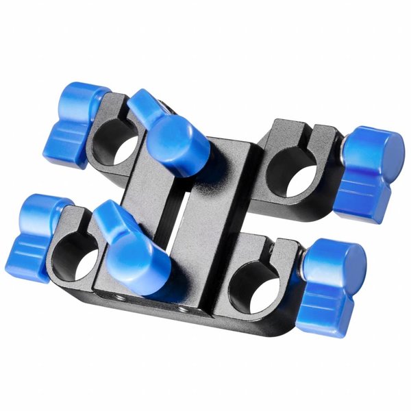 Walimex Pro Double Clamping Block 15 mm