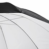 Walimex Pro Reflex 2in1 & Transl. Umbrella white 150cm