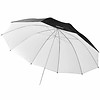 Walimex Pro Reflex Umbrella Black/white,150cm