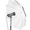 Walimex Pro Reflectie Studio Paraplu Zwart/Wit 150cm