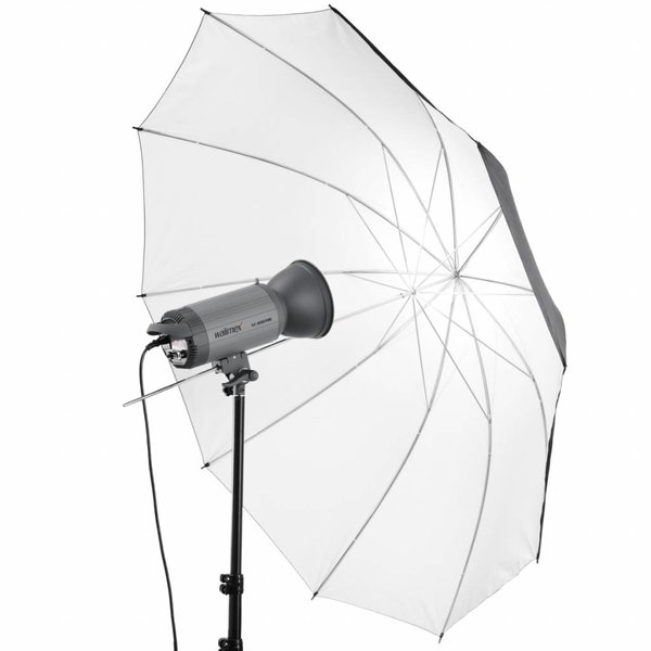 Walimex Pro Reflex Umbrella Black/white,150cm