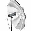Walimex Pro Reflex Umbrella Black/Silver 2 lay., 150cm