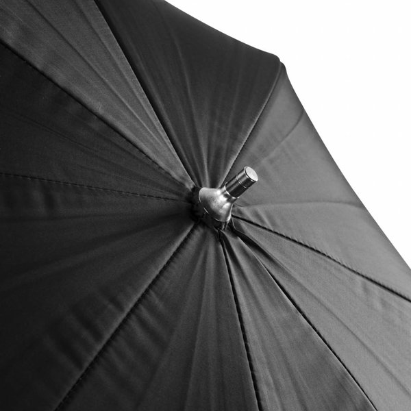 Walimex Pro Reflex Umbrella Black/Silver 2 lay., 150cm