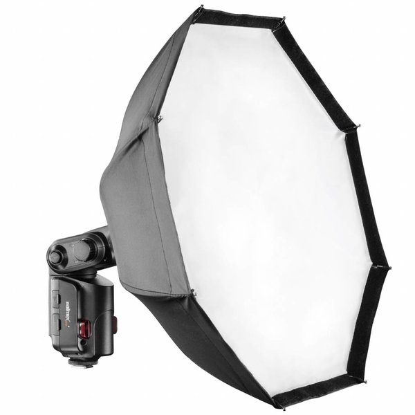 Walimex Pro Softbox 48cm voor Light Shooter