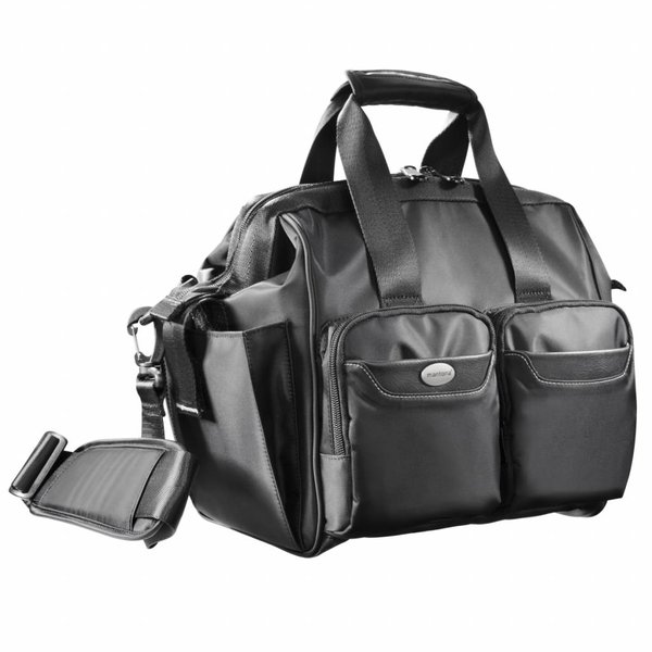 Mantona Camera Bag Nephrit, Black