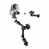 Mantona GoPro Mounting Set voor  DSLR