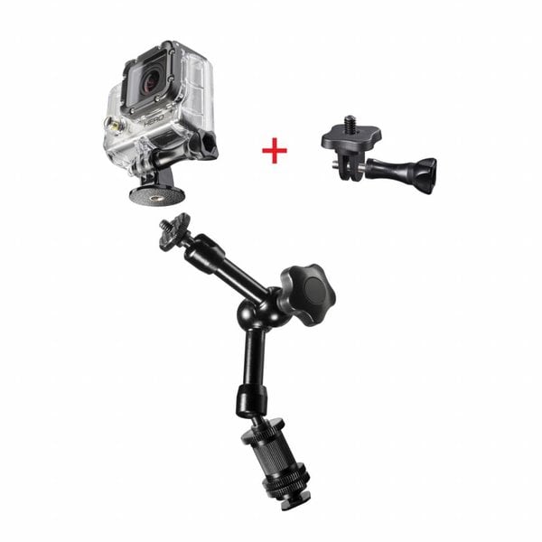 Mantona GoPro DSLR Mounting Set