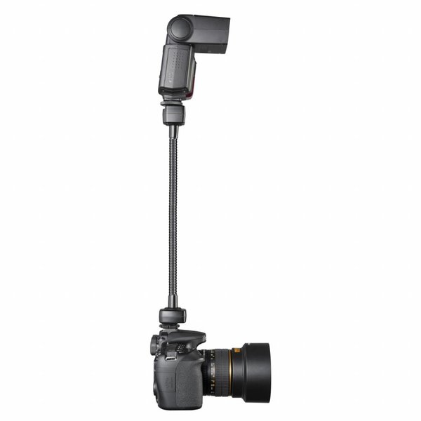 Walimex Pro Flexibele Zwanenhals TTL Canon