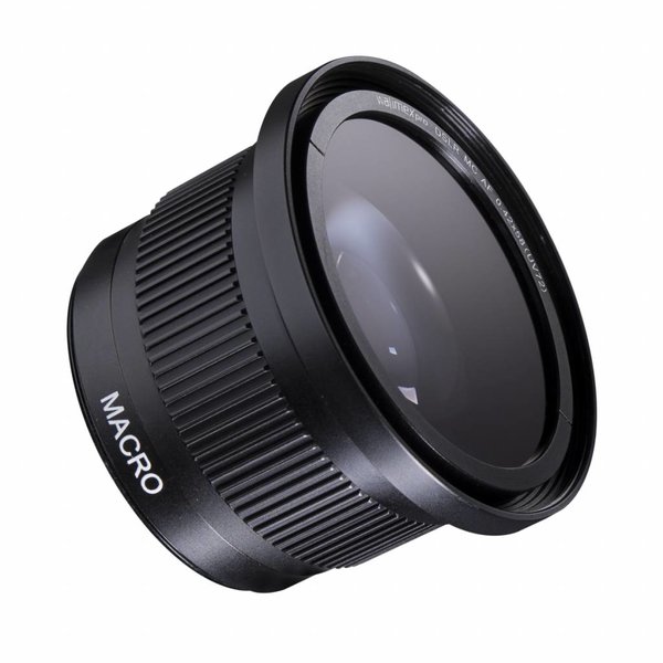 Walimex Pro Macro-Fish Eye-conversielens 0.42x58