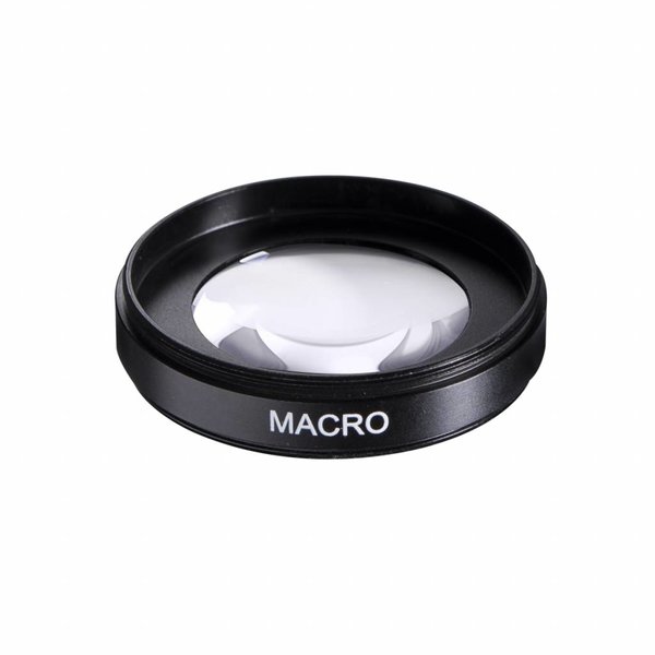 Walimex Pro Makro-Fish Eye Vorsatzlinse 0.42x58