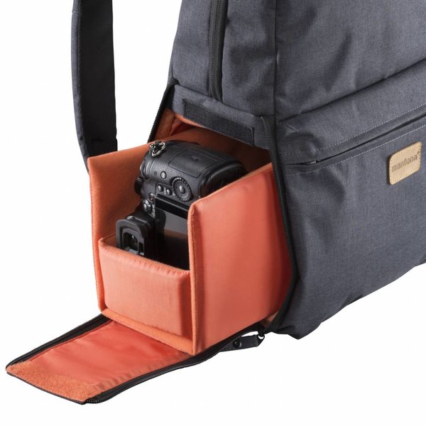 Mantona Camera Backpack Urban Companion & Bag