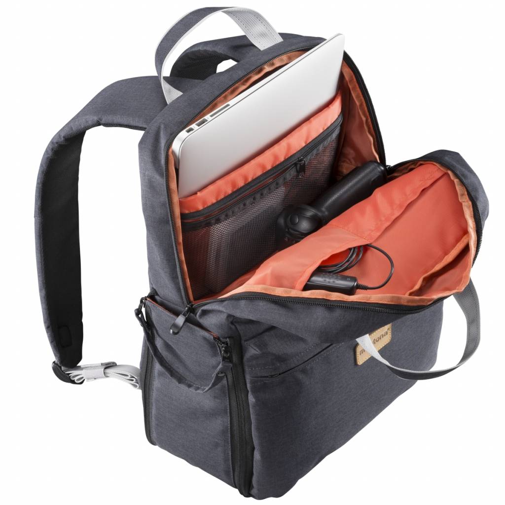 mantona Camera Backpack Urban Companion & Bag | walimex-webshop.com ...