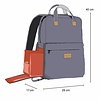 Mantona Camera Backpack Urban Companion & Bag