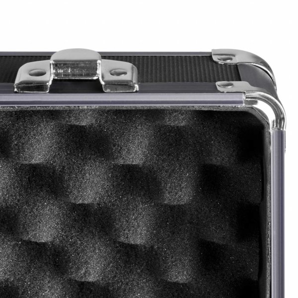 Walimex Photo & Studio Suitcase Basic M, Black/Metallic