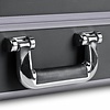 Walimex Photo & Studio Suitcase Basic M, Black/Metallic