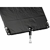 Walimex Studio Reflector Board Set 4 in1, 60x90cm