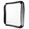 Walimex Magic Softbox 40x40cm für Systemblitz