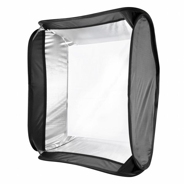 Walimex Magic Softbox for System Flashes, 40x40cm