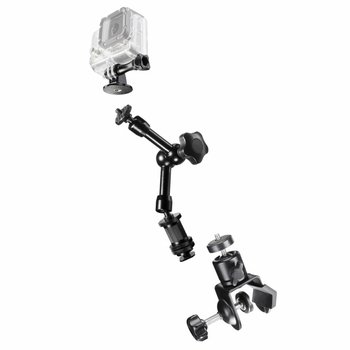 Mantona GoPro Clamp Set III