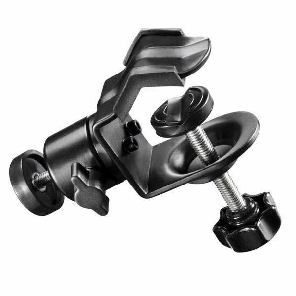 Mantona GoPro Clamp Set III