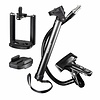 Mantona GoPro & Smartphone Selfy Set Gooseneck Mini