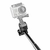 Mantona GoPro & Smartphone Selfy Set Gooseneck Mini