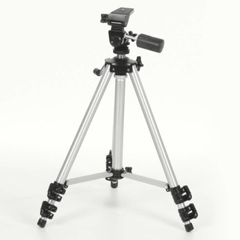 Walimex Camera Tripod Semi Pro WAL-612 + Panhead FT-008